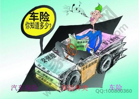 汽車(chē)保險(xiǎn)