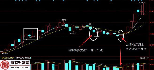 雷曼股份走勢(shì)的分解圖三
