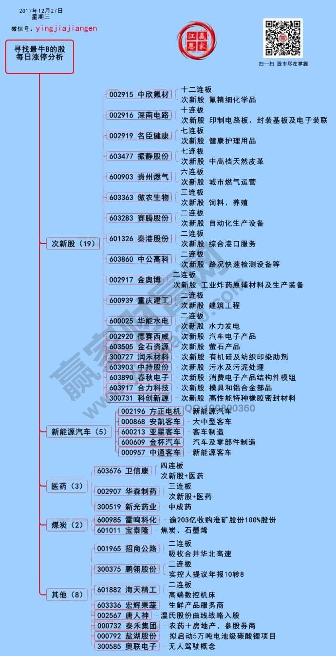 漲停板揭秘圖